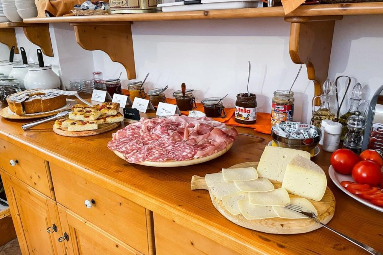 Room & Breakfast Ca Mea Dina Беццекка Екстер'єр фото
