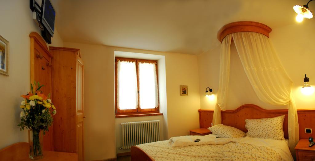 Room & Breakfast Ca Mea Dina Беццекка Номер фото