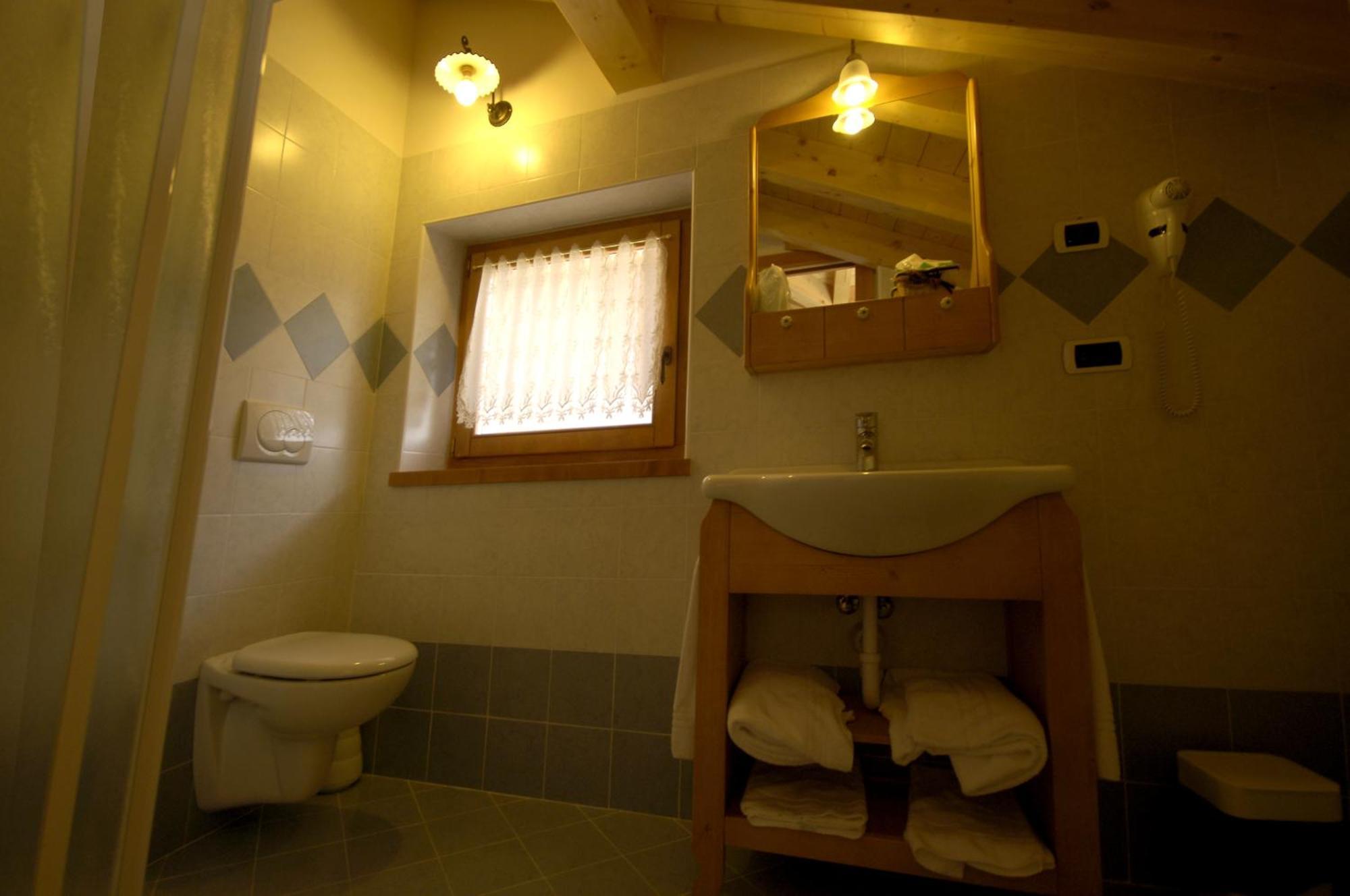 Room & Breakfast Ca Mea Dina Беццекка Номер фото